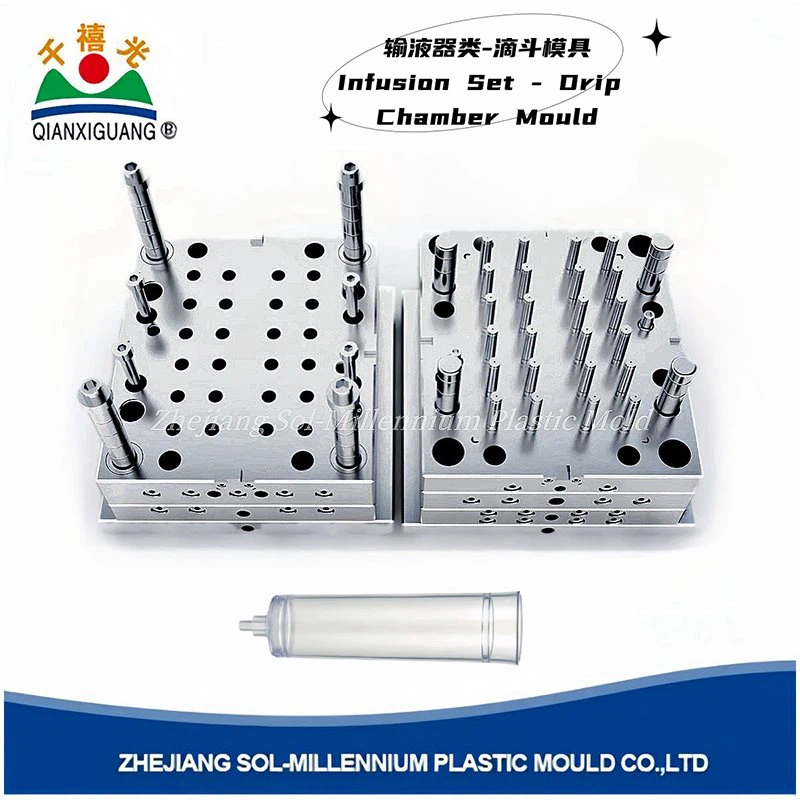 Drip Chamber Mould